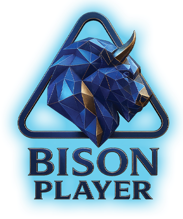 Bison Player